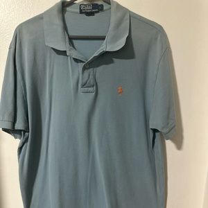 Polo men shirt